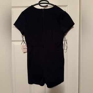 Super down romper brand new with tags